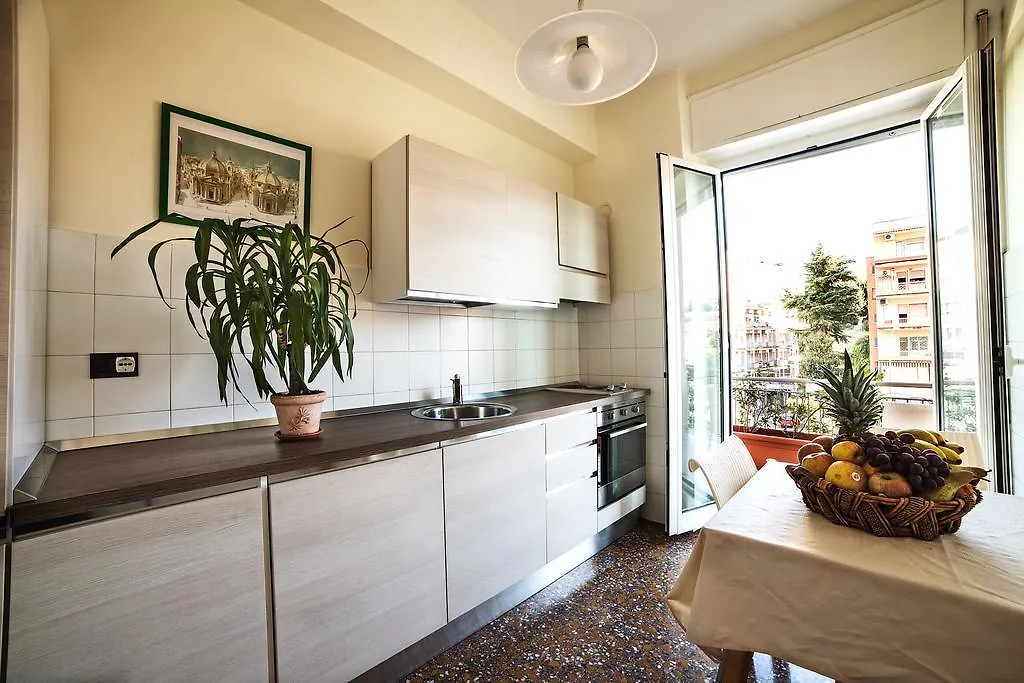 Bed & Breakfast Corso Di Francia Rzym