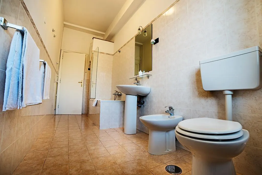 **  Bed & Breakfast Corso Di Francia Rzym Włochy