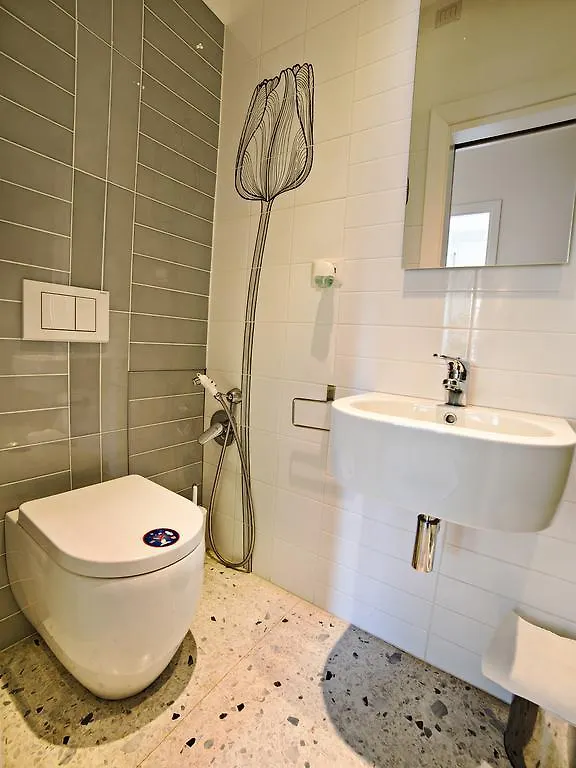 Bed & Breakfast Corso Di Francia Rzym